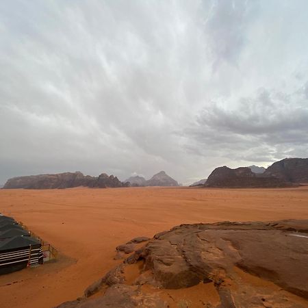 Desert'S Soul Wadi Rum Ad Disah エクステリア 写真