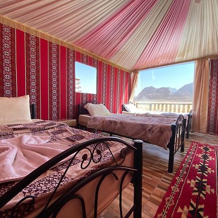 Desert'S Soul Wadi Rum Ad Disah エクステリア 写真