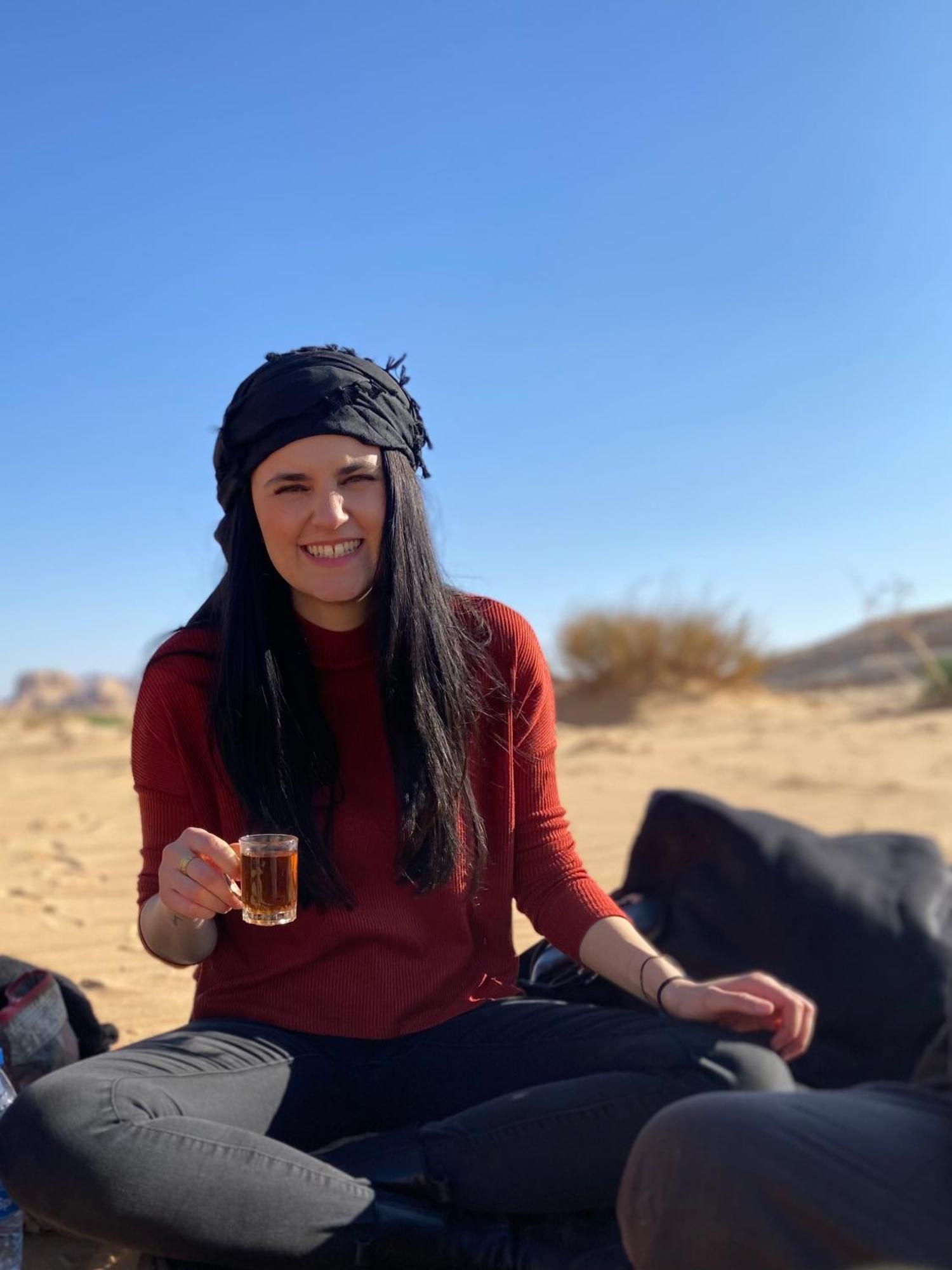 Desert'S Soul Wadi Rum Ad Disah エクステリア 写真