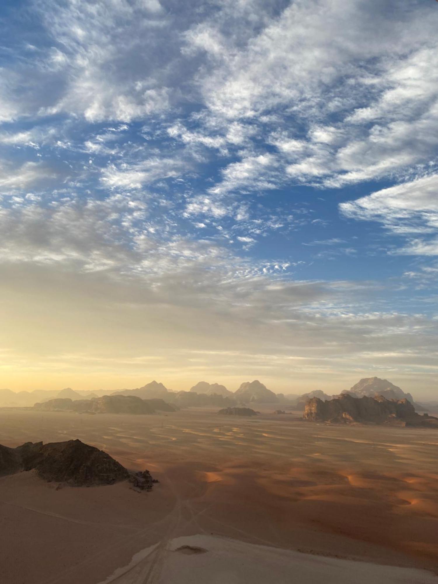 Desert'S Soul Wadi Rum Ad Disah エクステリア 写真
