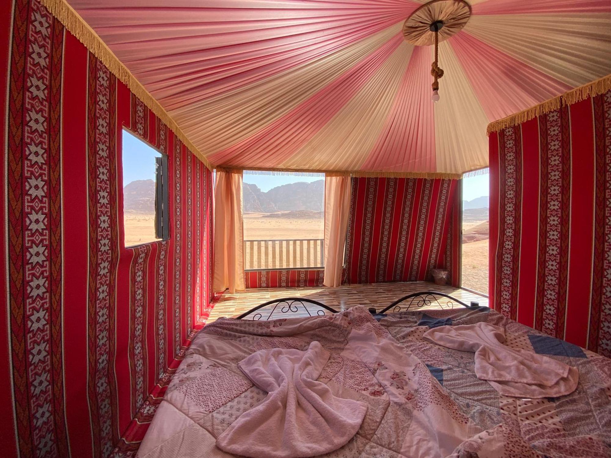 Desert'S Soul Wadi Rum Ad Disah 部屋 写真