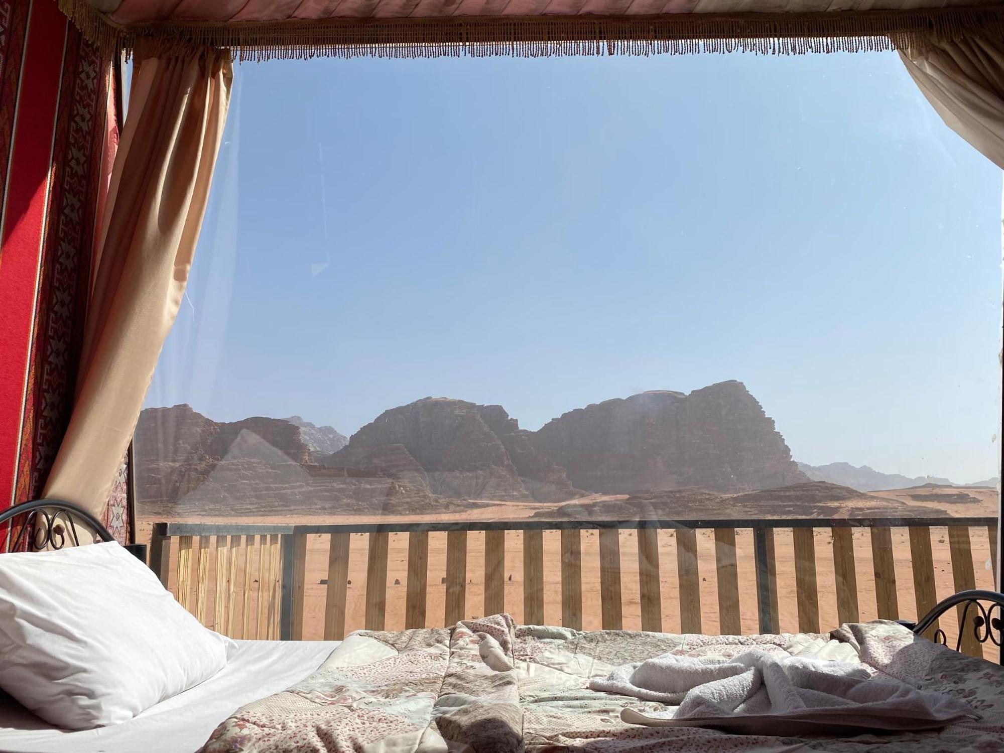 Desert'S Soul Wadi Rum Ad Disah 部屋 写真