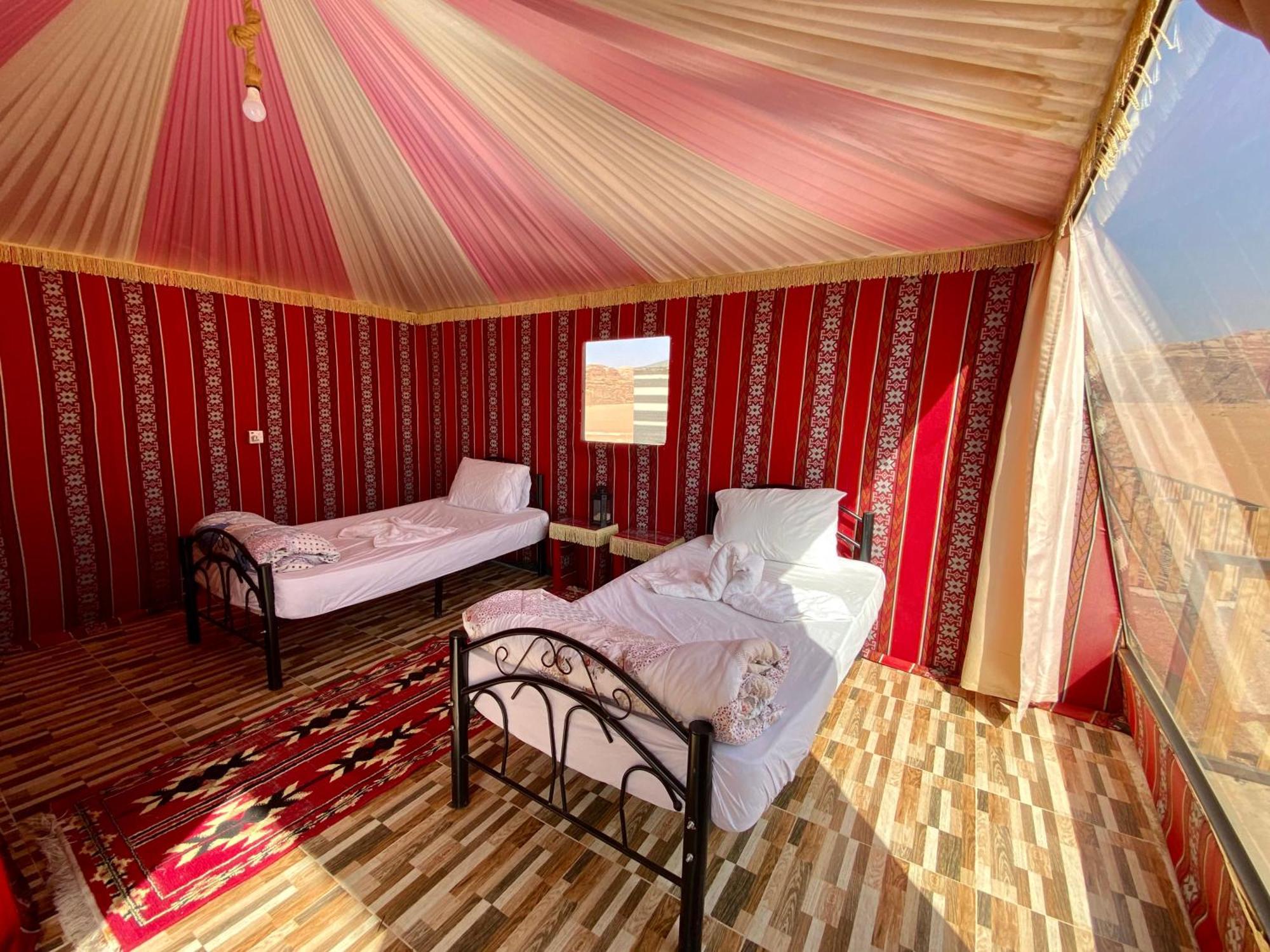 Desert'S Soul Wadi Rum Ad Disah 部屋 写真