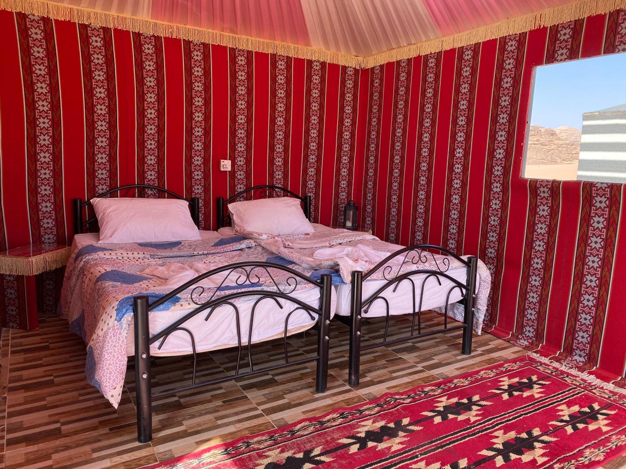 Desert'S Soul Wadi Rum Ad Disah 部屋 写真