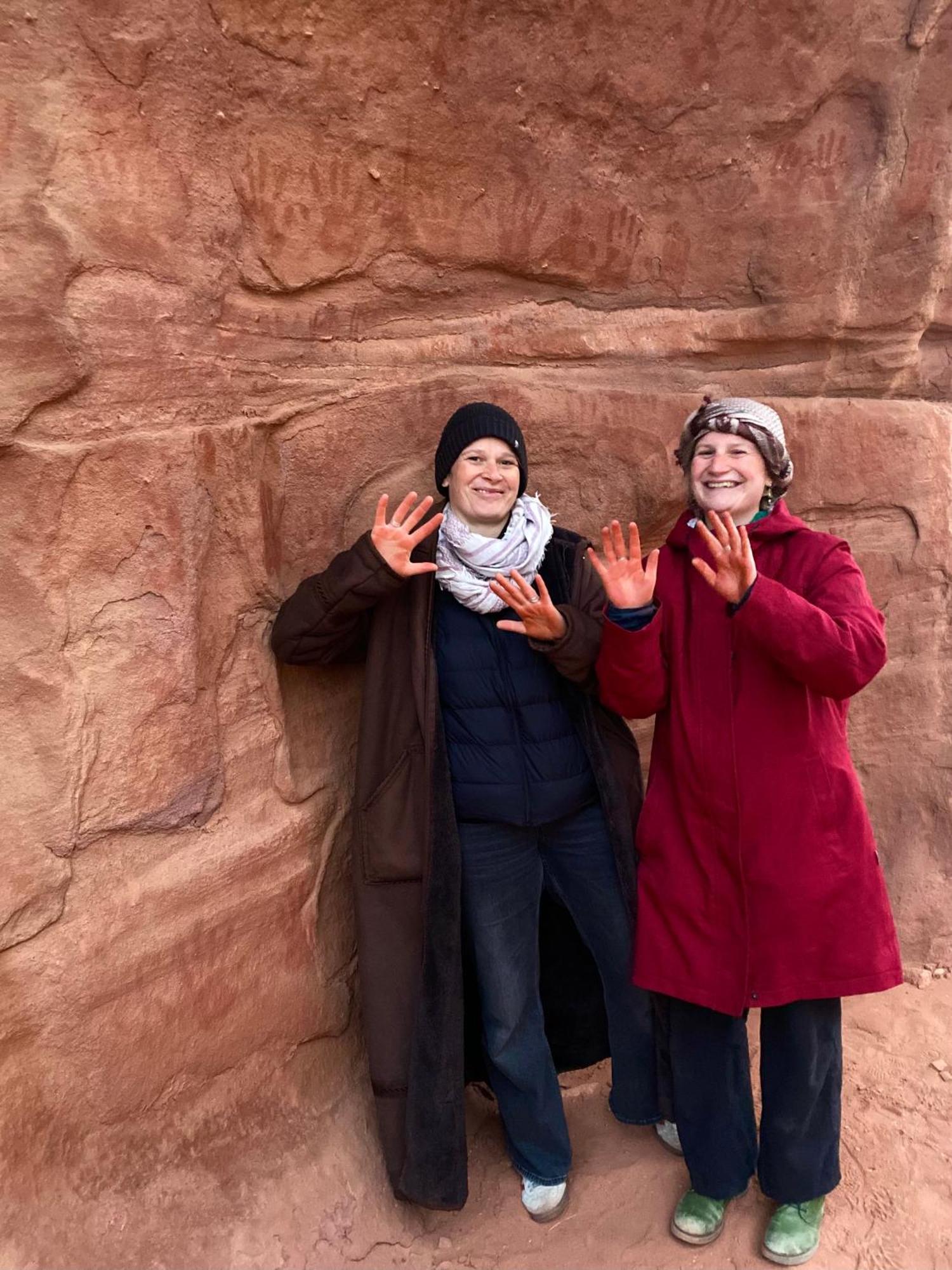 Desert'S Soul Wadi Rum Ad Disah エクステリア 写真