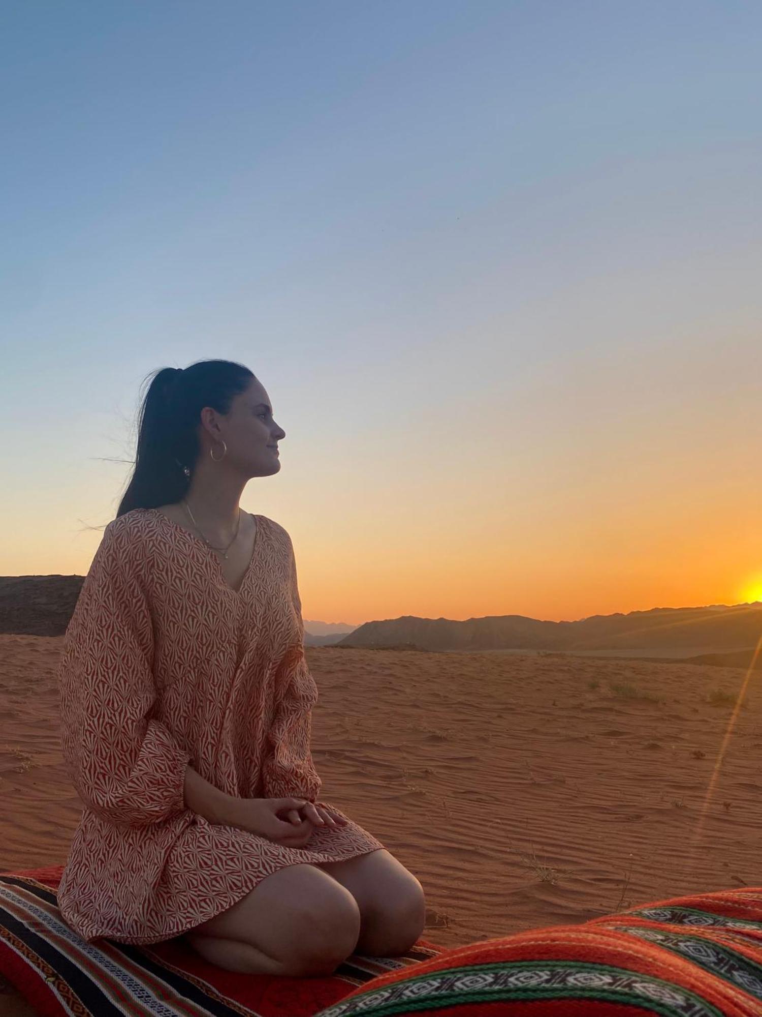 Desert'S Soul Wadi Rum Ad Disah エクステリア 写真
